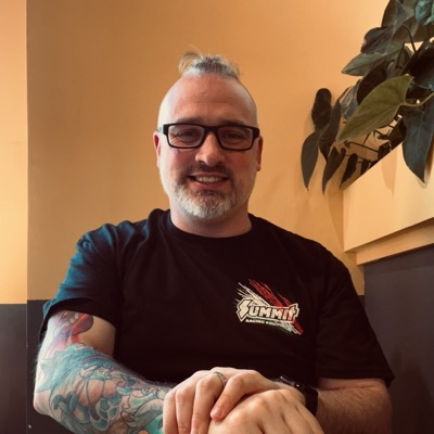 Eddie Mitchell - Search and Data Professional